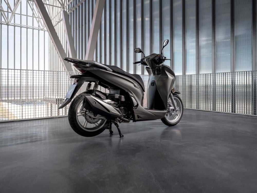 Honda SH350i: il modello 2022